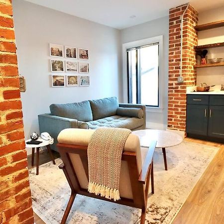 The Jefferson Suite At Prince Street Inn Alexandria Dış mekan fotoğraf