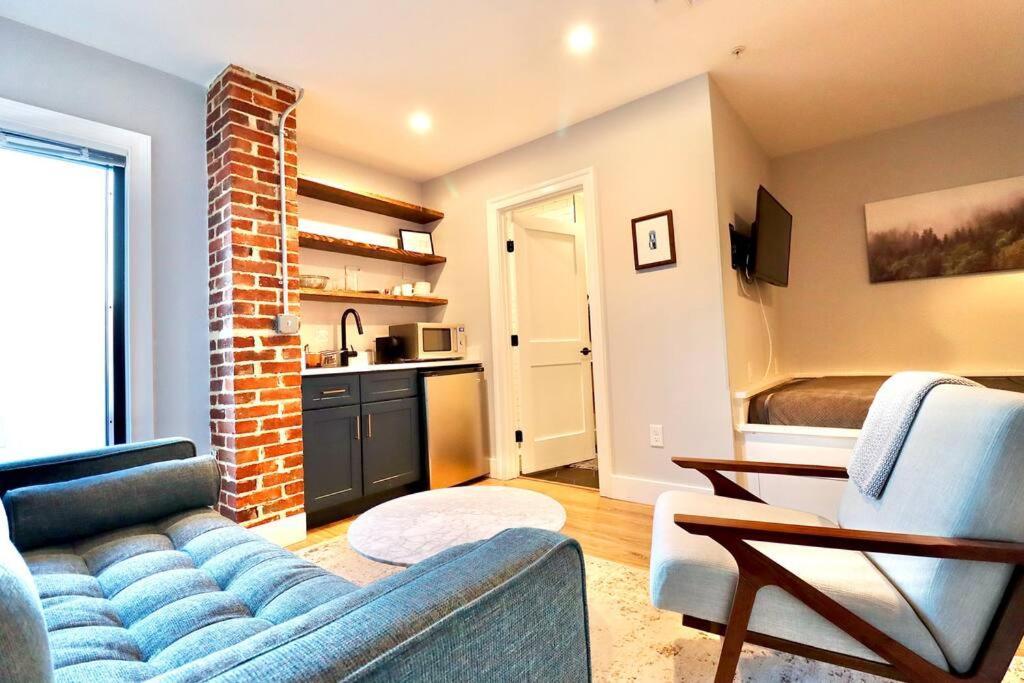 The Jefferson Suite At Prince Street Inn Alexandria Dış mekan fotoğraf