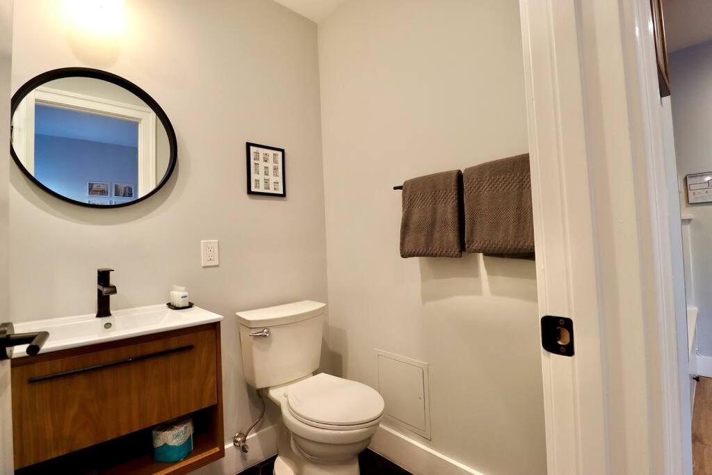 The Jefferson Suite At Prince Street Inn Alexandria Dış mekan fotoğraf
