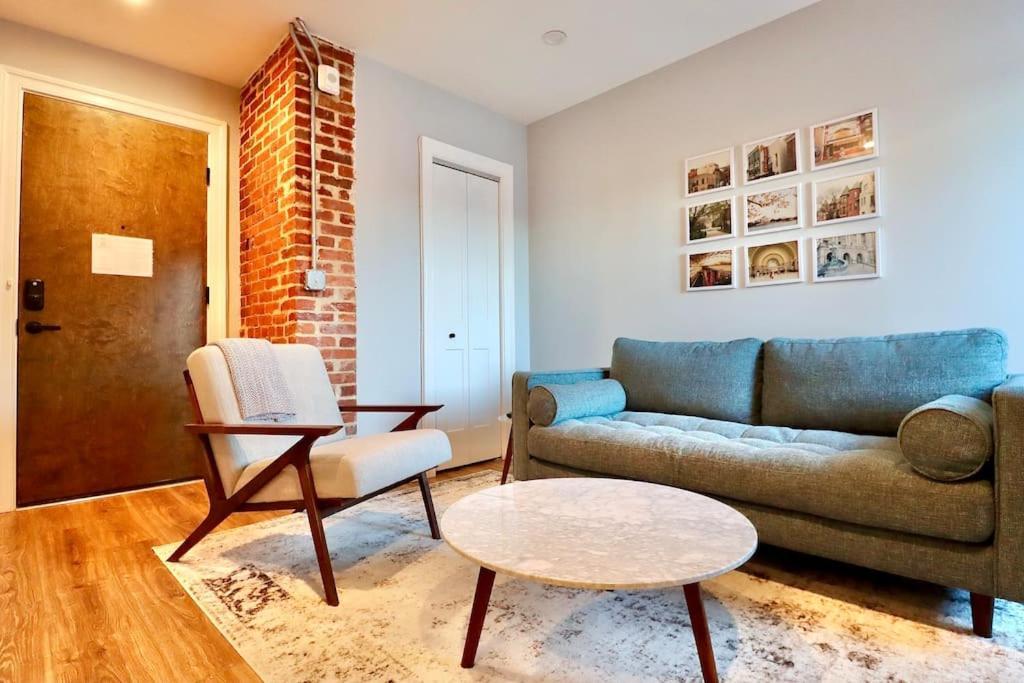 The Jefferson Suite At Prince Street Inn Alexandria Dış mekan fotoğraf